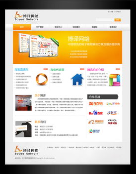 武漢博譯網(wǎng)絡(luò) 經(jīng)典案例解析與網(wǎng)站建設(shè)啟示