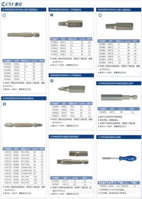 供應(yīng)高級雙色柄一字型螺絲批——杭州山城五金機電的晉億五金工具